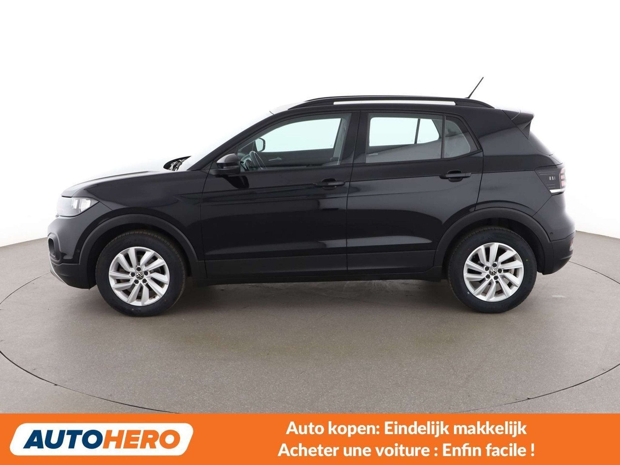 Volkswagen T-Cross 1.0 TSI Life (bj 2020, automaat), Auto's, Volkswagen, Gebruikt, https://public.car-pass.be/vhr/f6fca771-e071-461c-b50b-fe3e7b8a5798