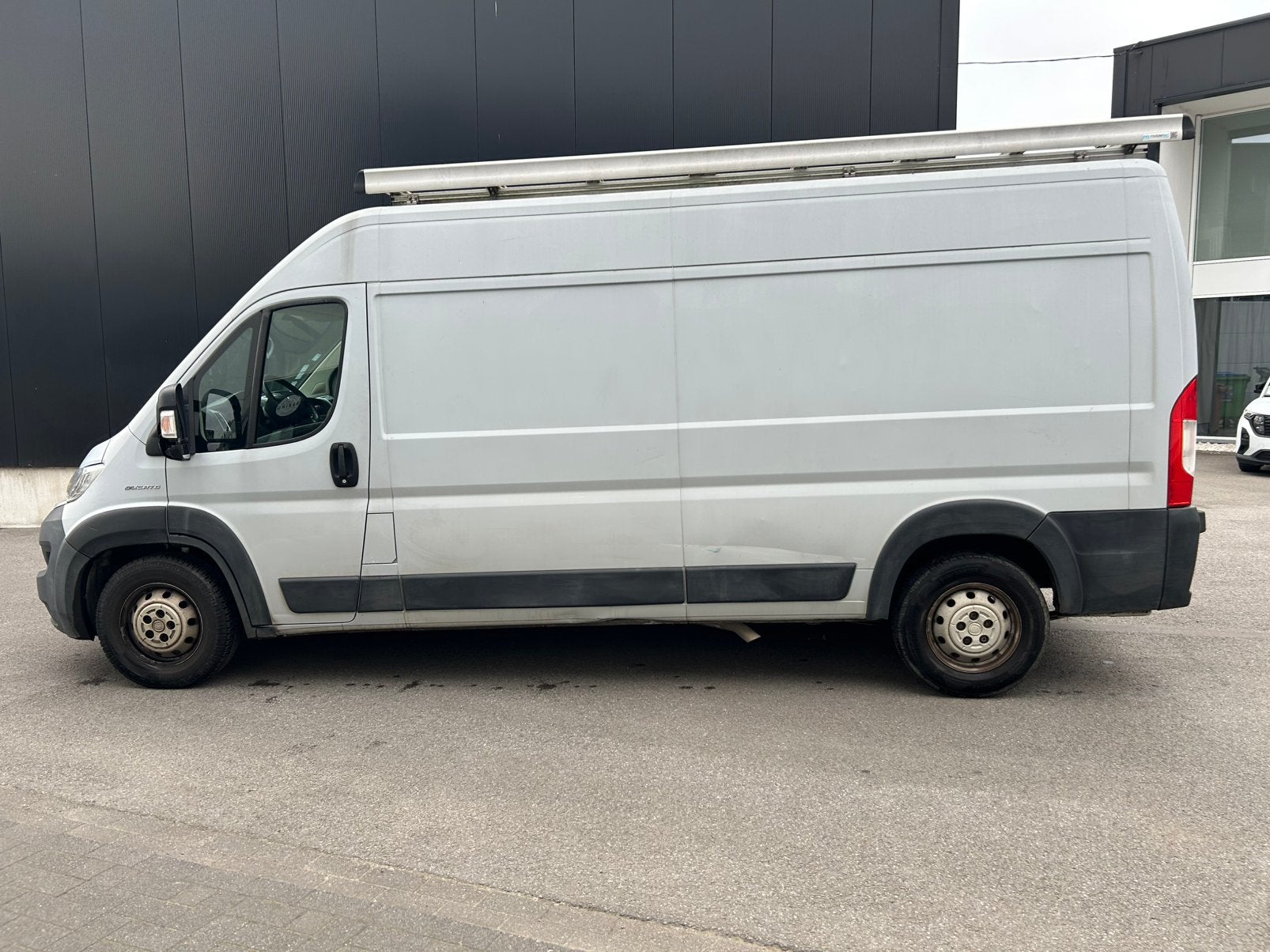 Fiat Ducato Maxi 2.3 Multijet / Navi / Camera, Achat, Entreprise, Noir, Diesel