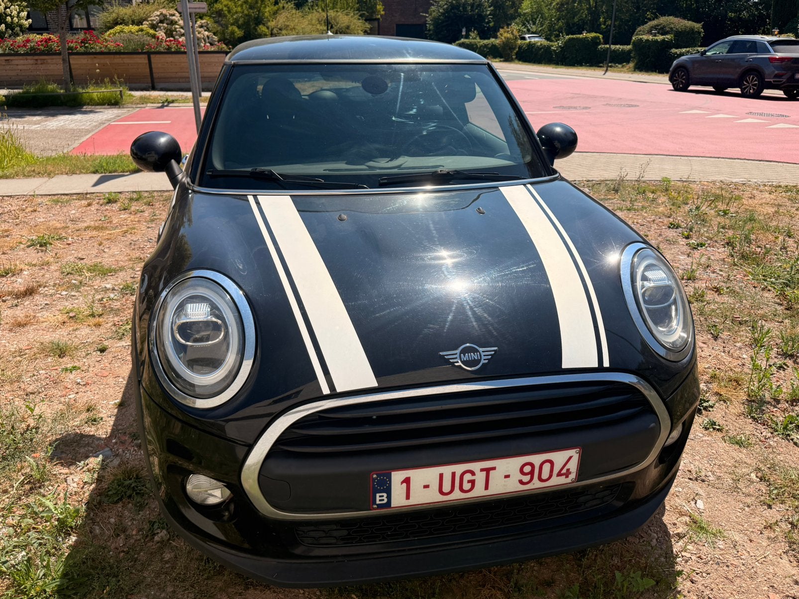 Mini one te koop, Autos, Mini, Particulier, Achat, One