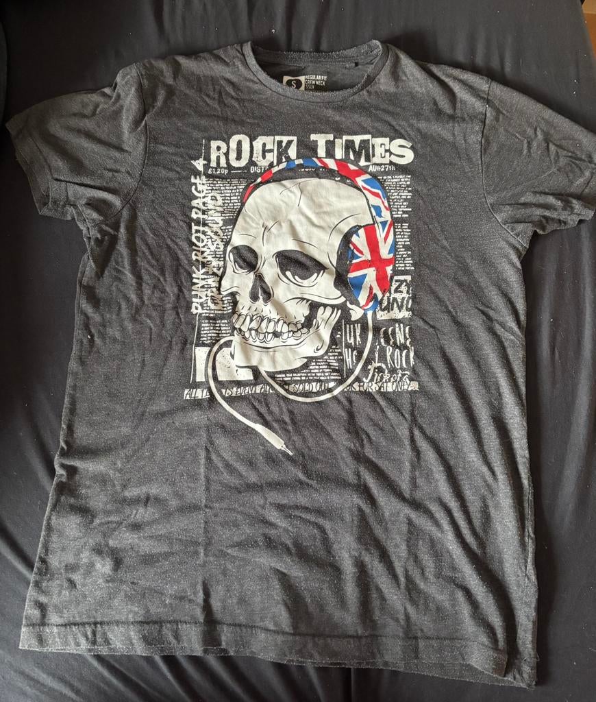 Tee-shirt, Enlèvement, Comme neuf, Taille 46 (S) ou plus petite, Vert