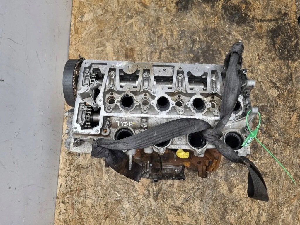 Moteur TYDA Nu FORD C-MAX, Envoi, Utilisé, Daihatsu