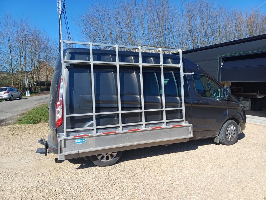 Te koop voor Ford Transit Custom L2H2 of L2H1., Auto diversen, Dakdragers