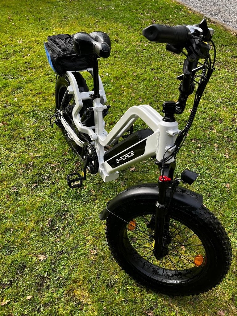 fiets, Ophalen, Zo goed als nieuw, 50 km per accu of meer, Overige merken