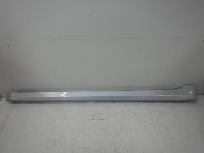 BMW 5-Serie G30 G31 Sideskirt Links, Enlèvement ou Envoi, Utilisé
