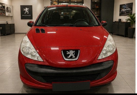 Peugeot 206+ Highline 2009            0032465 19 20 31, Autos, Particulier, Achat