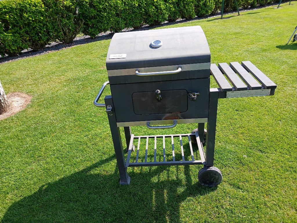 Barbecue Tarrington House, Enlèvement, Utilisé, Autre marque