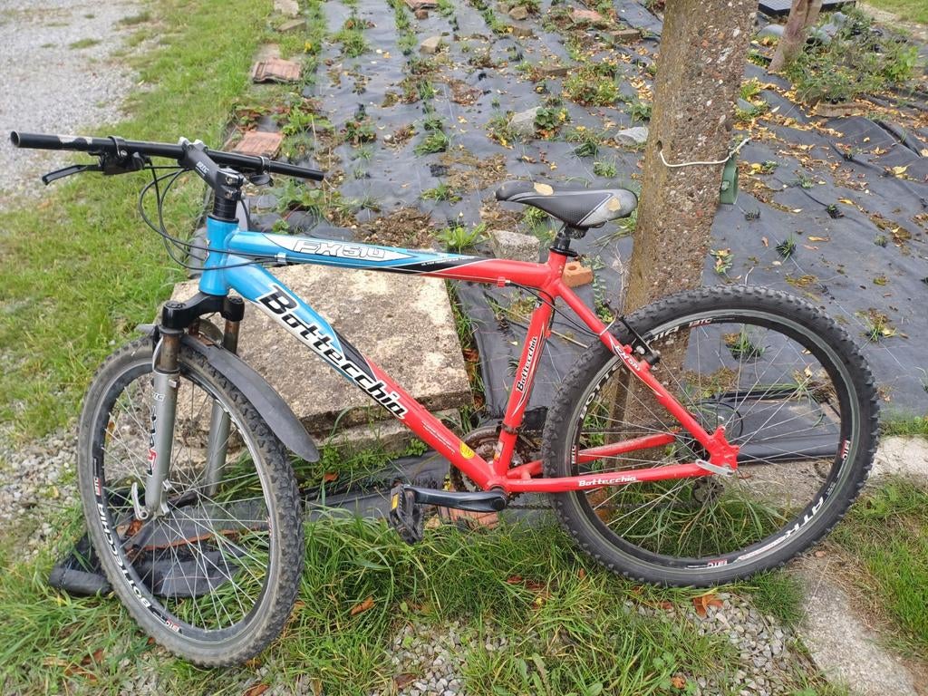 Fiets, Fietsen en Brommers, Ophalen