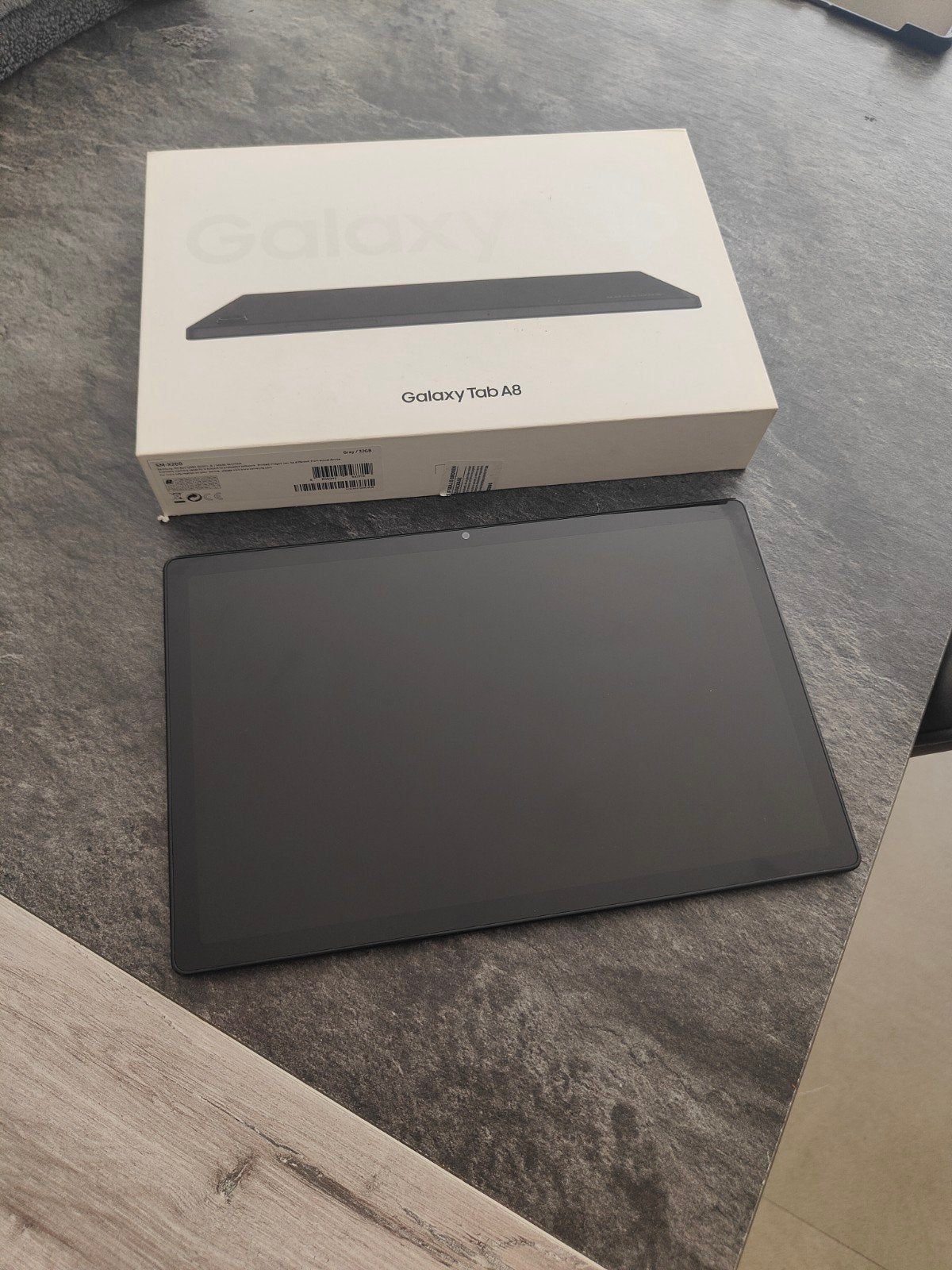 Samsung galaxy tab A8 grey/32GB, Ophalen