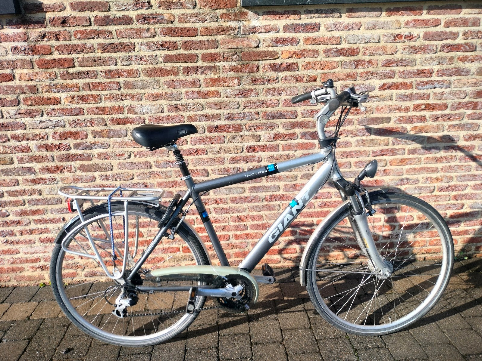 Herenfiets GIANT Saturn RS 1 maat L in goede staat, Enlèvement, Giant