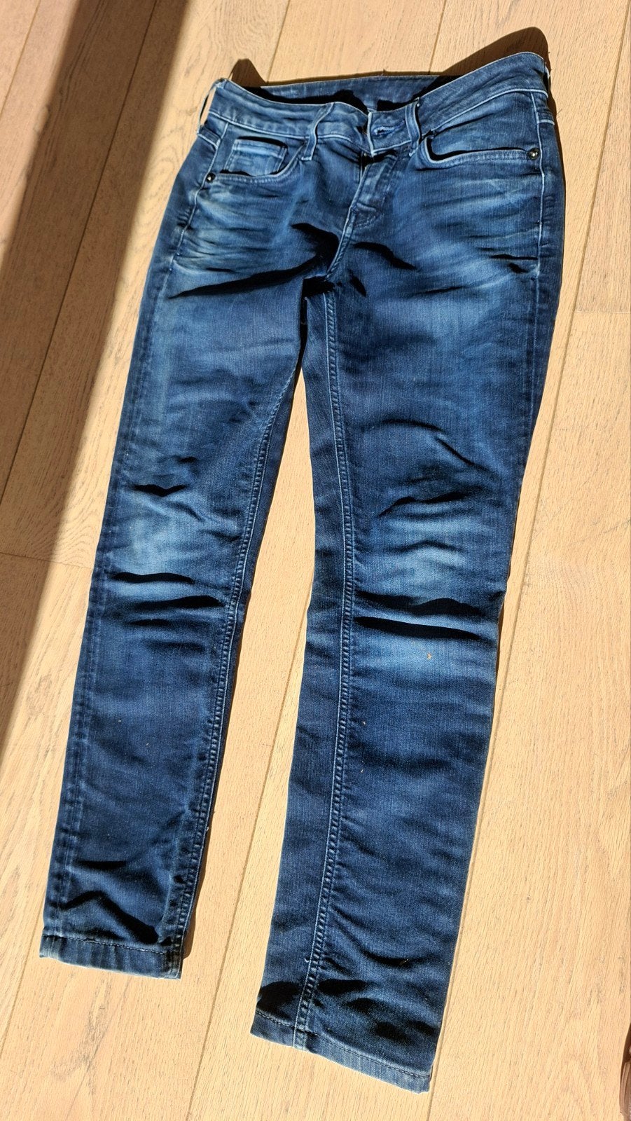 Jeans mt 28/30, Kleding | Dames, Ophalen, Blauw, G Star RAW, W28 - W29 (confectie 36)