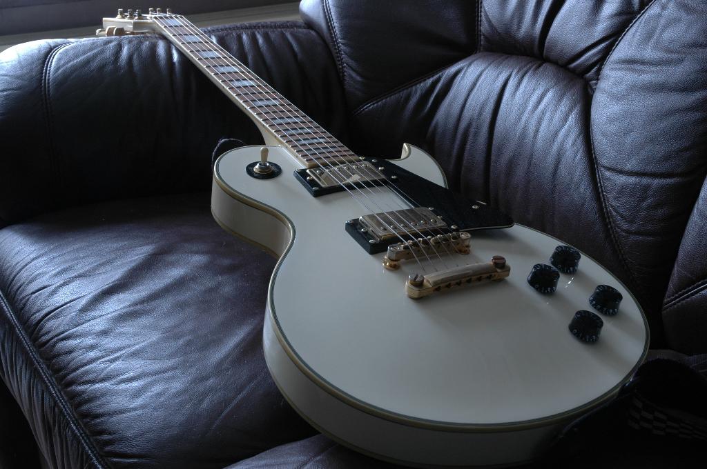 Richwood RE-129, Muziek en Instrumenten, Ophalen, Gebruikt, Solid body, Overige merken