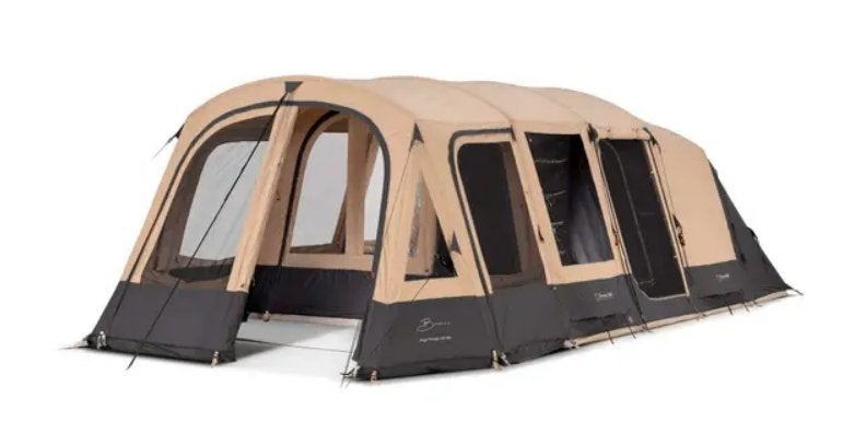 Bardani Royal Prestige 340 RSC familietent, Caravanes & Camping, Tentes, Enlèvement, Comme neuf, Jusqu'à 5