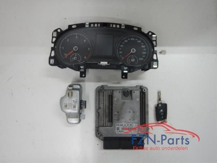 VW Golf 7 Starterset, Auto-onderdelen, Ophalen of Verzenden, Gebruikt