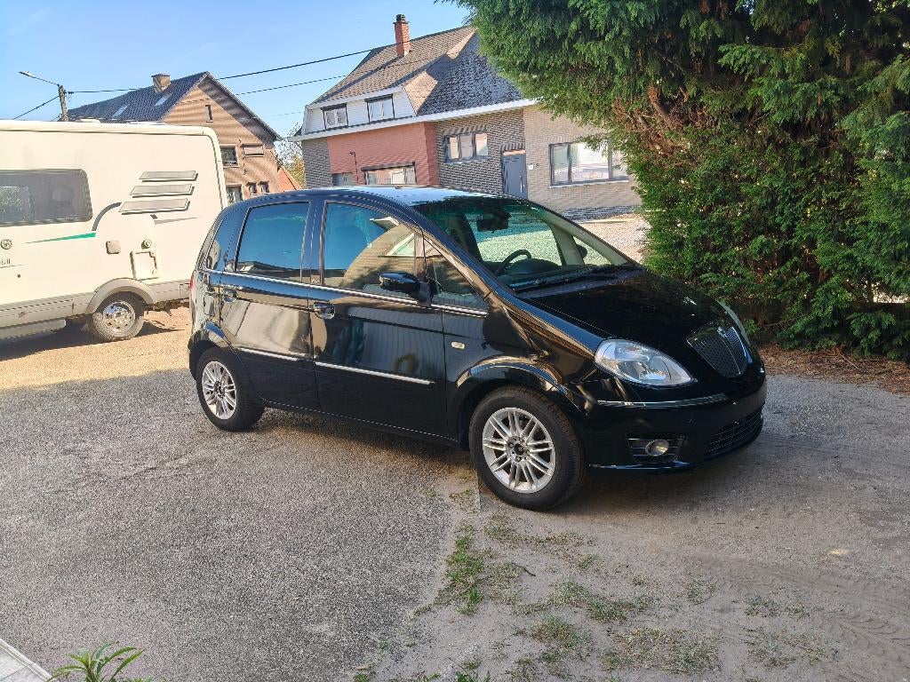 Lancia Musa 1.4i  automaat, Auto's, Lancia, Particulier, Musa, ABS, Airbags, Airconditioning, Alarm, Automatische klimaatregeling