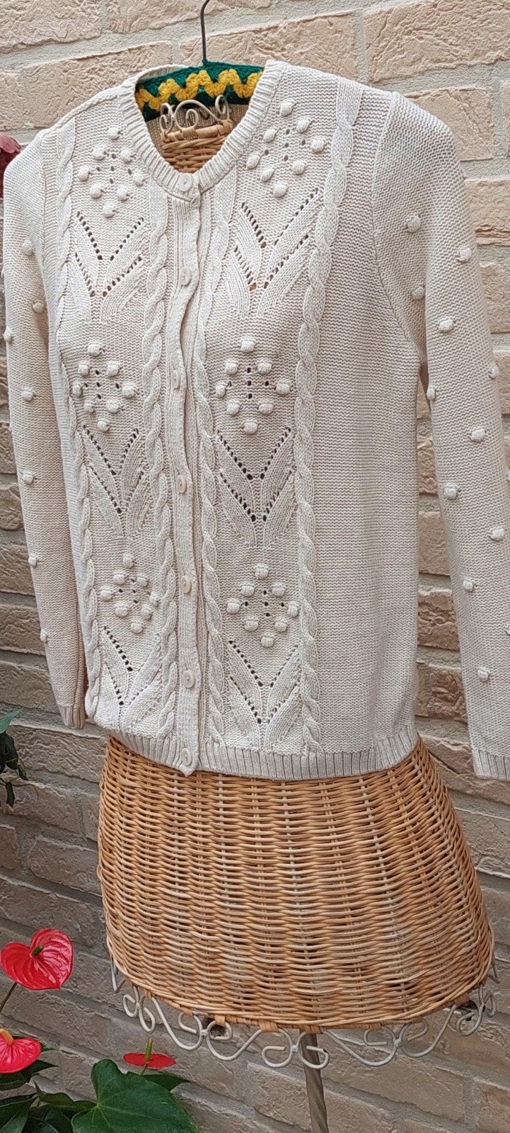 vestje maat 134/148 lc waikiki 48cm van oksel tot oksel, LC Waikiki, Meisje, Trui of Vest, Ophalen of Verzenden