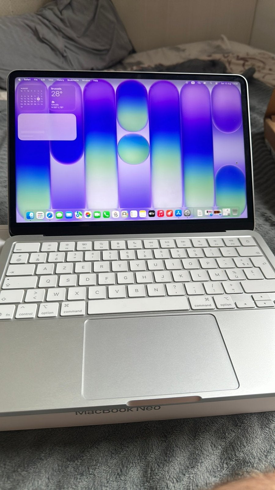 MacBook Neo, Computers en Software, Ophalen of Verzenden, Zo goed als nieuw, MacBook
