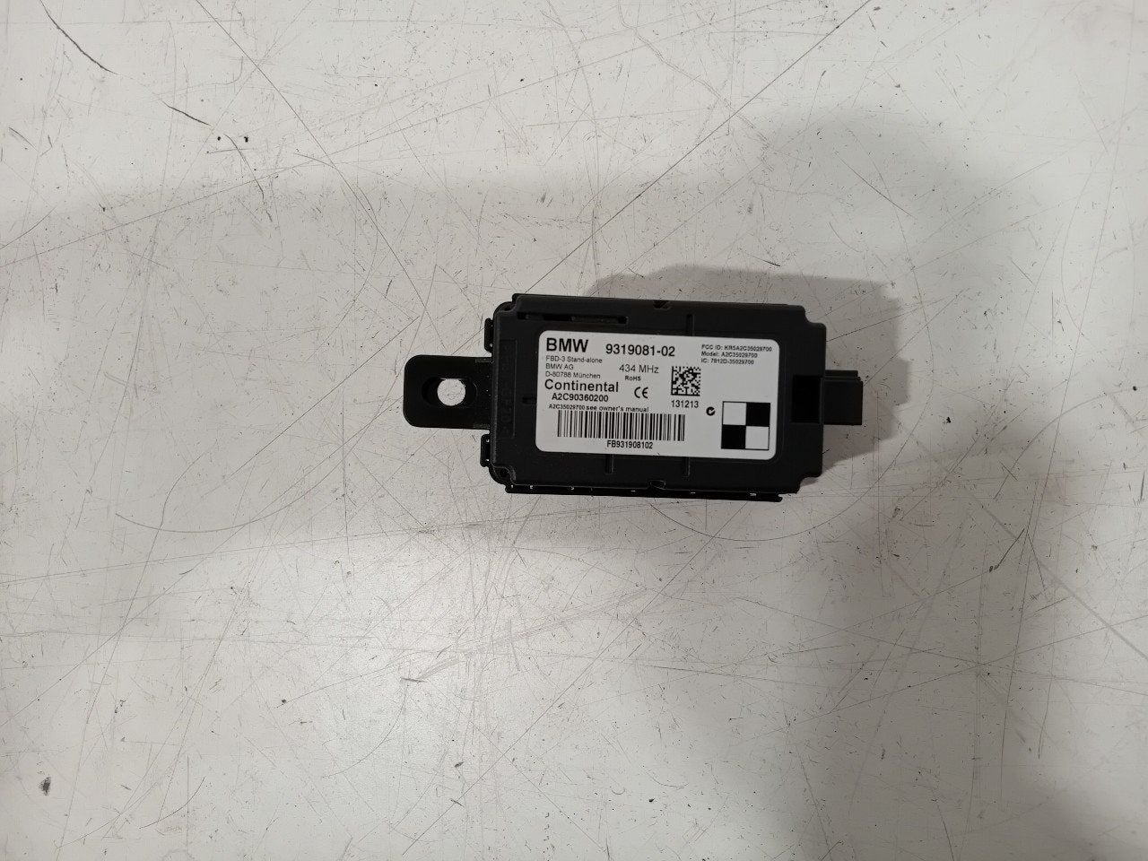 Computer centrale vergrendeling BMW X5, Onderdelen@venauto.nl, Van der Ven Autorecycling B.V., Gebruikt, Ettenseweg 76, 4706 PB Roosendaal, The Netherlands