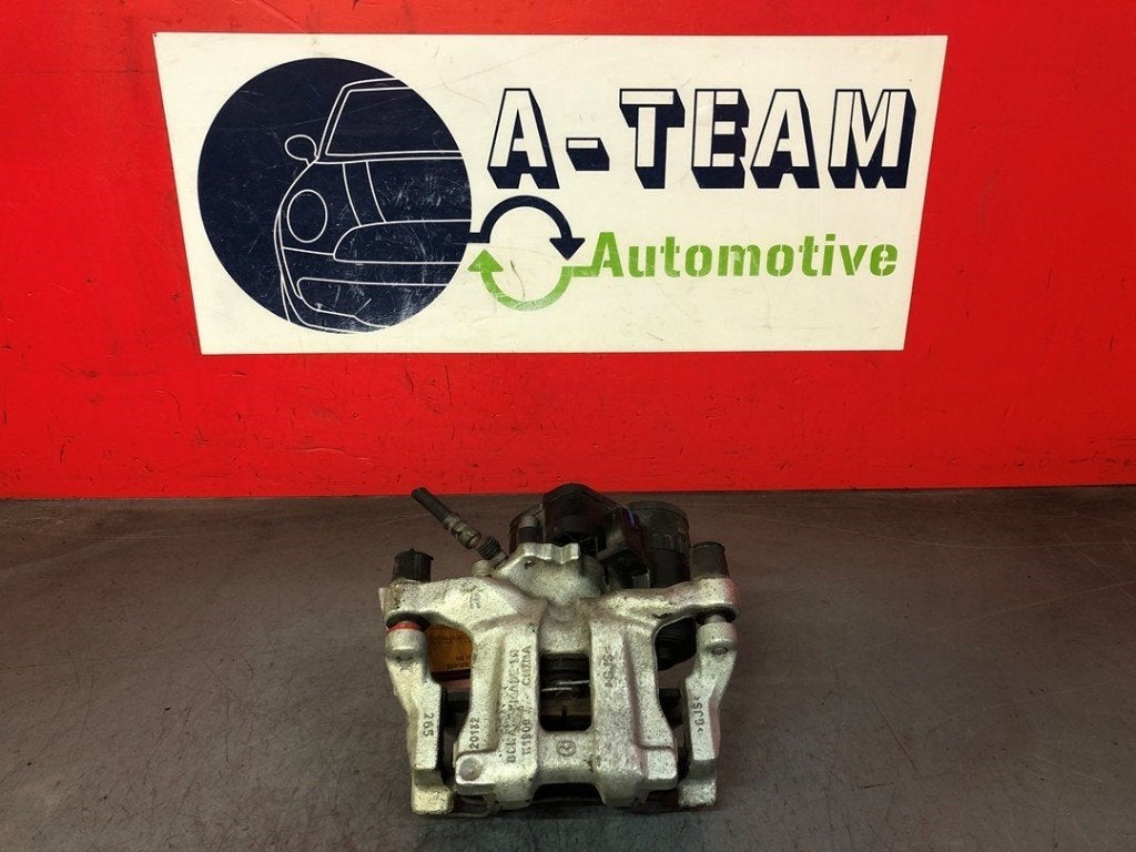 REMKLAUW RECHTS ACHTER ABS Mazda 3 Sport (BP) (01-2018/-), Hitdorfer Straße 73
51371  Leverkusen, DE, Gebruikt, Mazda, Info@mazda.de