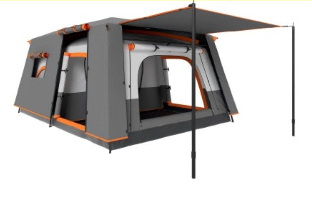 Tente 4 personnes, Caravanes & Camping, Enlèvement