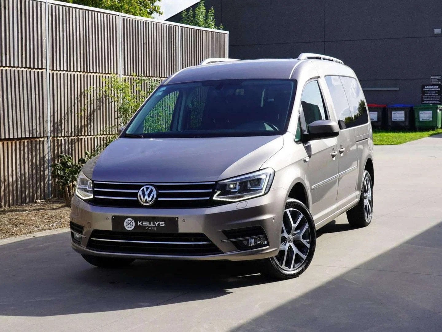 Volkswagen Caddy Maxi Caddy 1.4 TSI (EU6)*Alcanthara*Lichte, Auto's, Multifunctioneel stuurwiel, Gebruikt, Euro 6, 4 cilinders