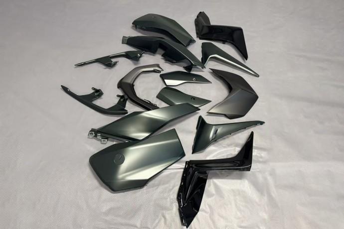 AVDB Kuip voor YAMAHA XMAX 125 300 2023 - 2026, Motoren, Ophalen of Verzenden, Nieuw