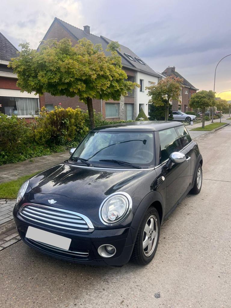 Mini One 1.6 benzine Airco Model 2011, Auto's, Mini, Particulier, ABS, One, Te koop
