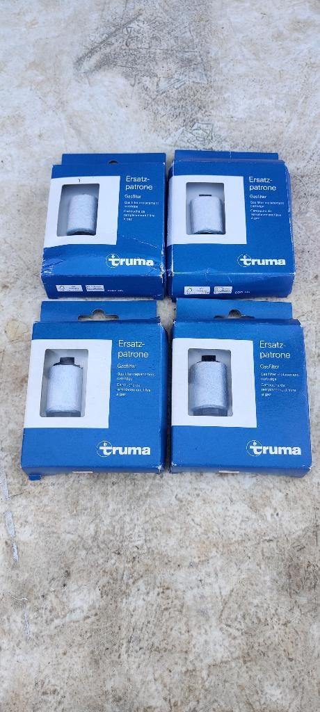 Truma gas vervangingsfilter, Caravans en Kamperen, Ophalen, Nieuw