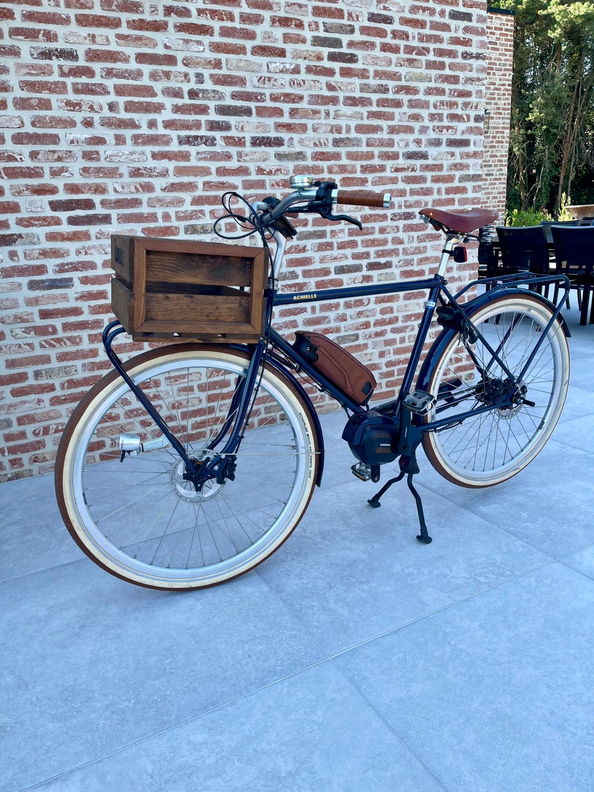 Achielle Ernest | Slechts 1.500 km | Nieuwprijs €4.215, Enlèvement, Comme neuf