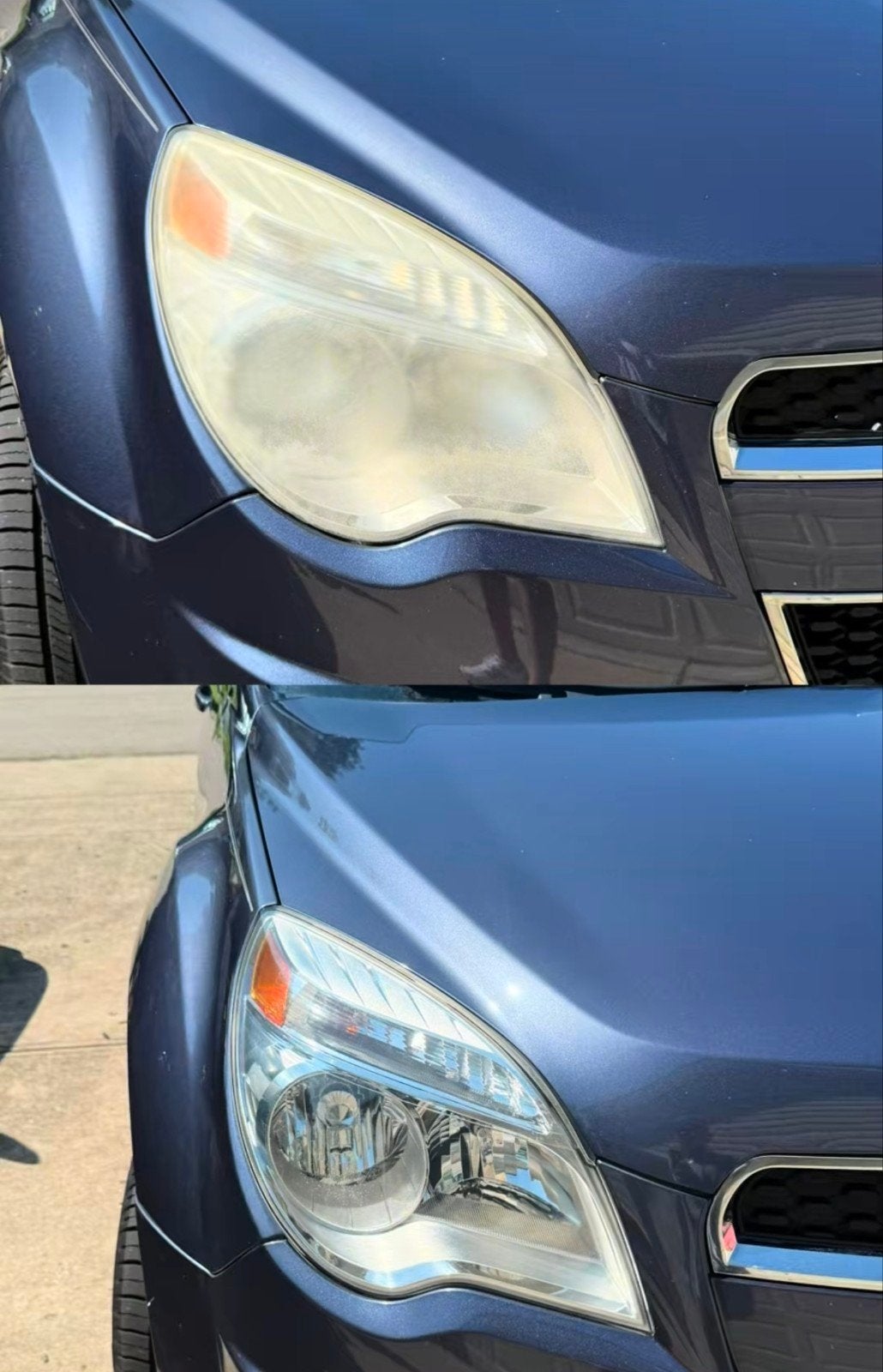 réparation de phares jaunes ou opaques, Autos : Pièces & Accessoires, Enlèvement