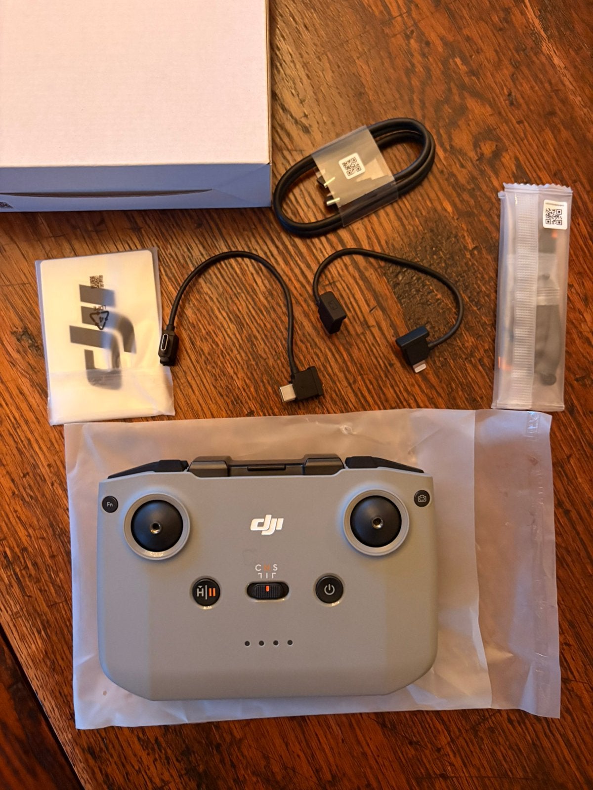 Dji RC-N3 controller, Ophalen, Cameradrone, Nieuw, DJI