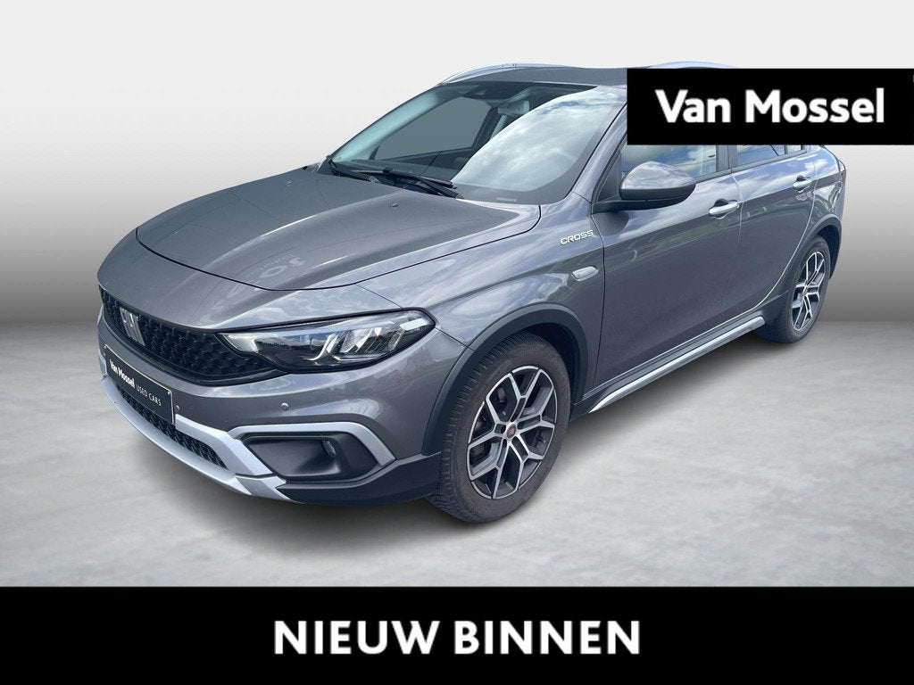 Fiat Tipo 1.0 Firefly 100 Cross, Autos, Fiat, Entreprise, Achat, Tipo, Régulateur de distance, Airbags, Air conditionné, Climatisation automatique
