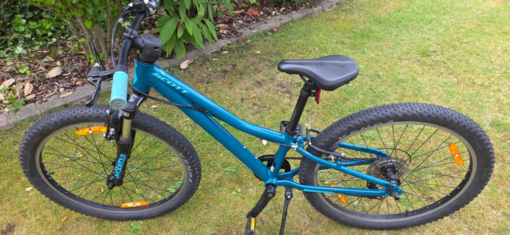 Vélo pour enfants Scott contessa 24 pouces, Vélos & Vélomoteurs, Enlèvement
