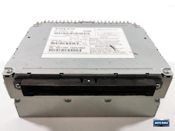 Lecteur CD d'un Volvo XC70, -, 3 mois de garantie, -, -