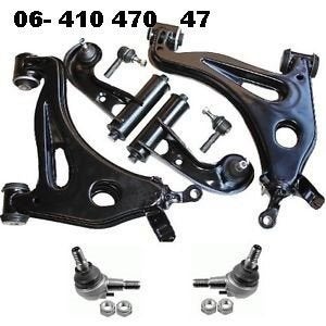 Mercedes W202 S202 draagarmen 208 CLK SLK 170 draagarm stuur, -, Nieuw, Ophalen of Verzenden, -
