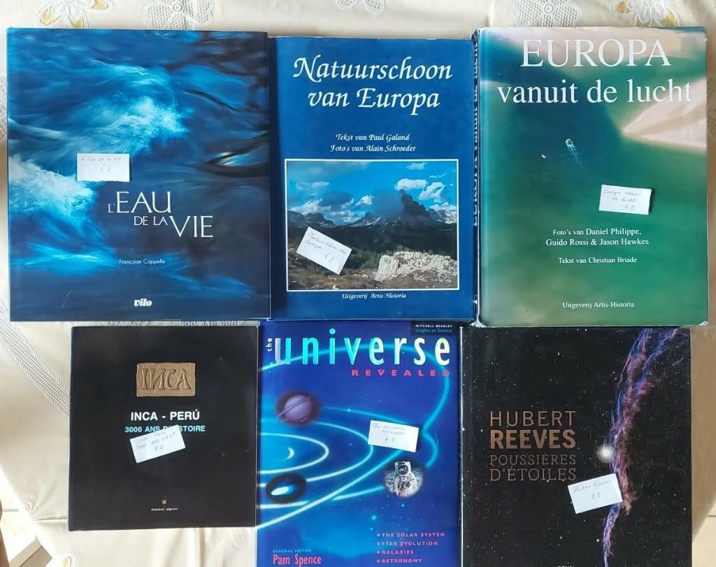 prachtige boeken aan lage prijzen, Boeken, Ophalen, Gelezen, Diverse auteurs
