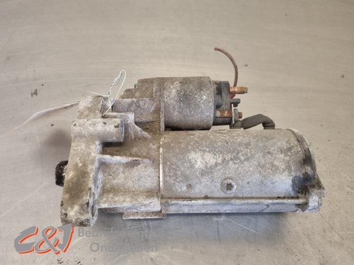 Démarreur d'un Opel Vivaro, -, Opel, 3 mois de garantie, Utilisé