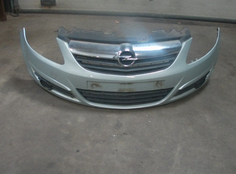 PARE-CHOCS AVANT Opel Corsa D (01-2006/12-2014), Pare-chocs, Opel, Opel Automobile GmbH, Utilisé