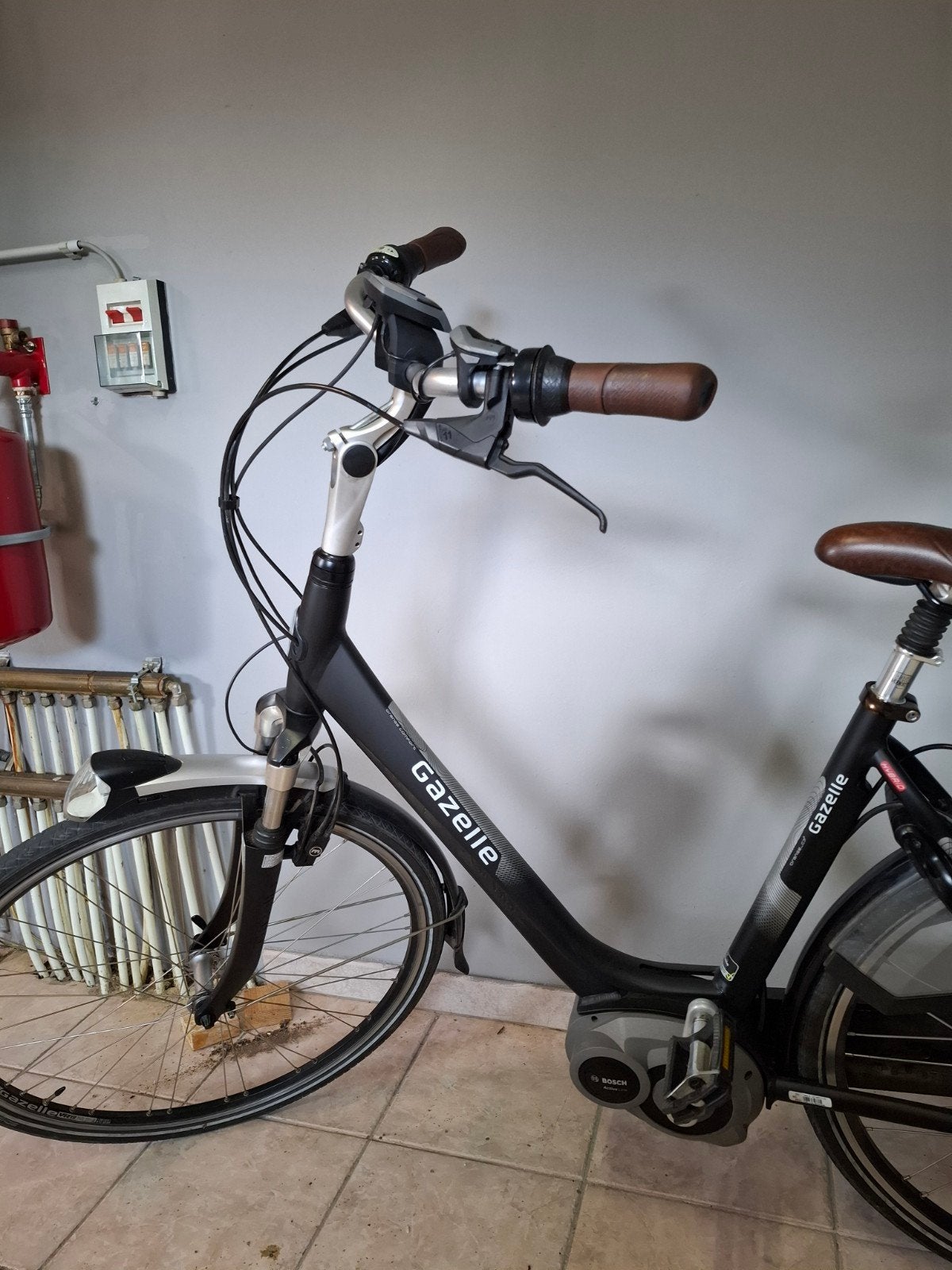gazelle hybrid dames fiets, Fietsen en Brommers, Fietsen | Dames | Damesfietsen, Ophalen of Verzenden, Gazelle