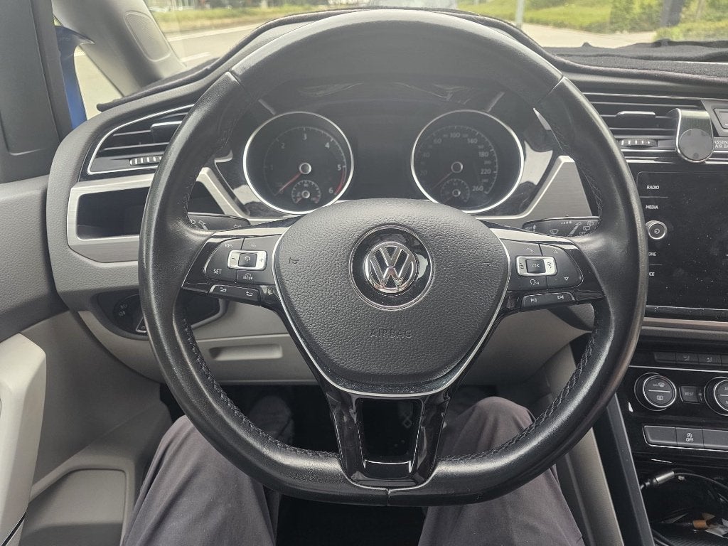 Volskawgen Touran, Auto's, 7 zetels, 5 deurs, Particulier, Te koop