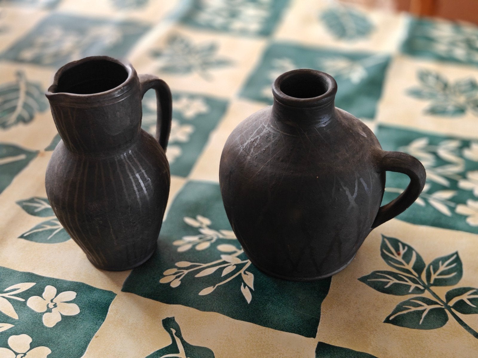 2 kleine vaasjes, Huis en Inrichting, Ophalen