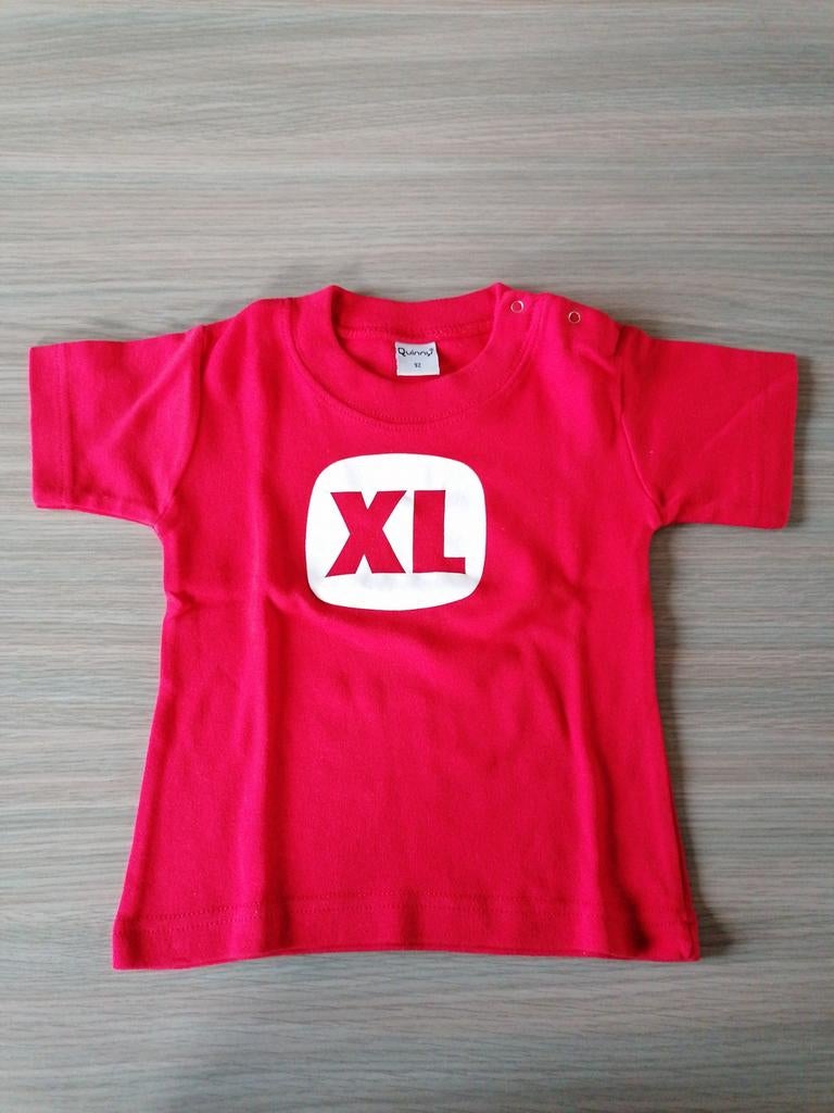 T-shirt, maat 92, Kinderen en Baby's, Ophalen
