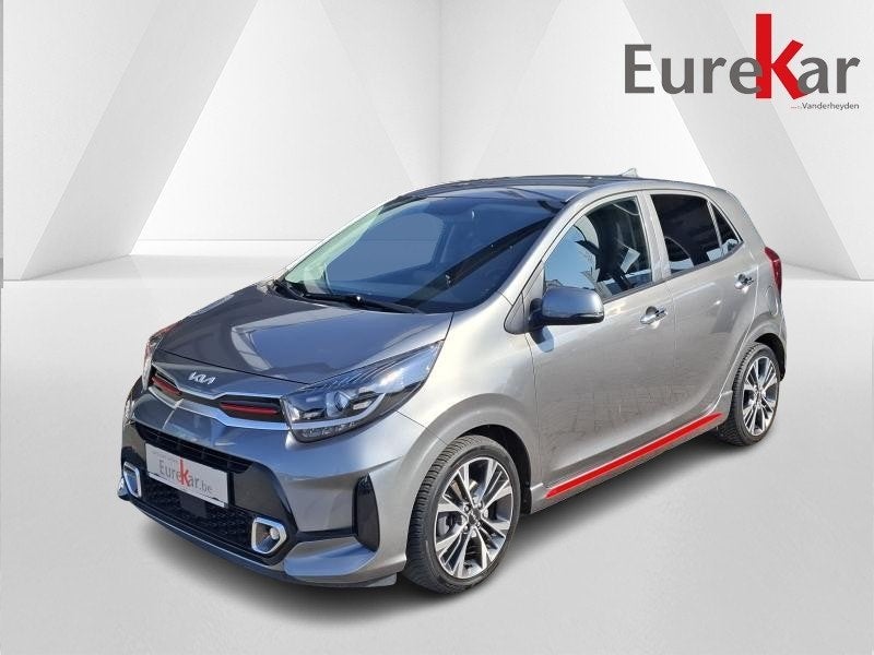 Kia Picanto GT LINE, Autos, Kia, Argent ou Gris, Achat, 998 cm³, Euro 6