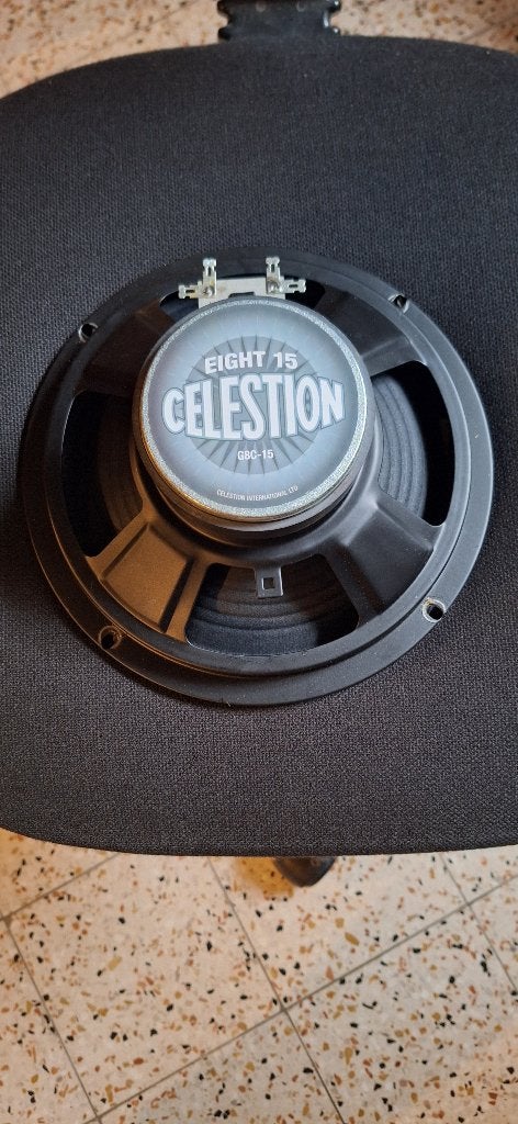 Celestion Speaker, Audio, Tv en Foto, Ophalen, Nieuw, Minder dan 60 watt, Overige merken