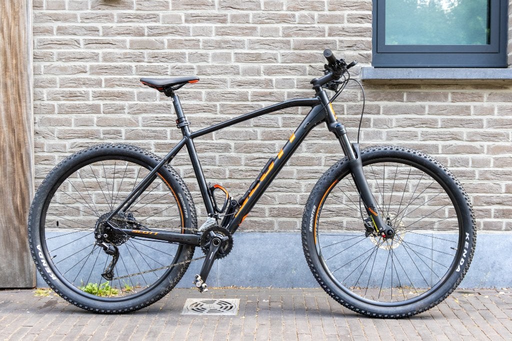 mountainbike, Autres marques, Comme neuf, Enlèvement, 53 à 57 cm
