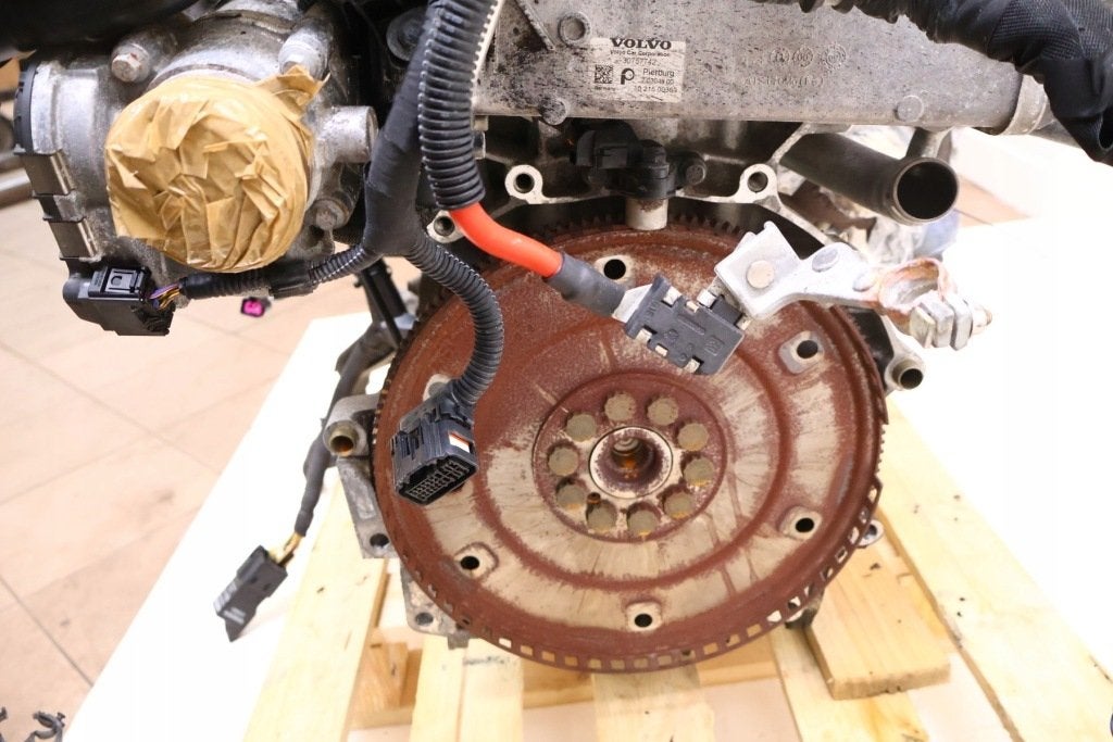 Moteur D5204T2 Complet S60 S80 V70 VOLVO XC60 V60 XC70, Envoi, Utilisé, Daihatsu
