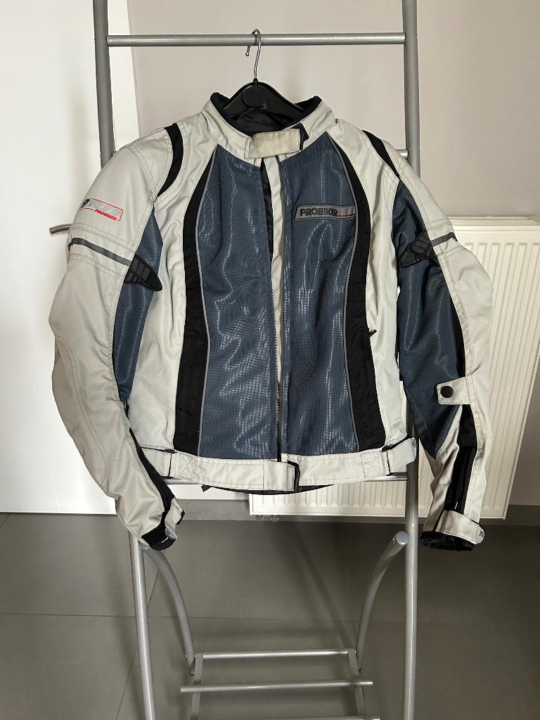 Motorpak, Ophalen, Combipak, Dames, Probiker