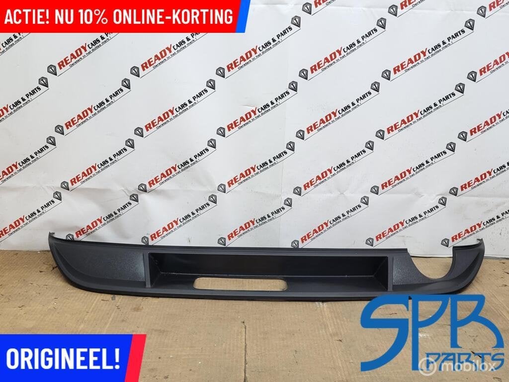 GOLF 7 VII VARIANT Diffuser 5G9807568E TREKHAAK ACHTERBUMPER, Gebruikt, Volkswagen, Ophalen of Verzenden, Volkswagen