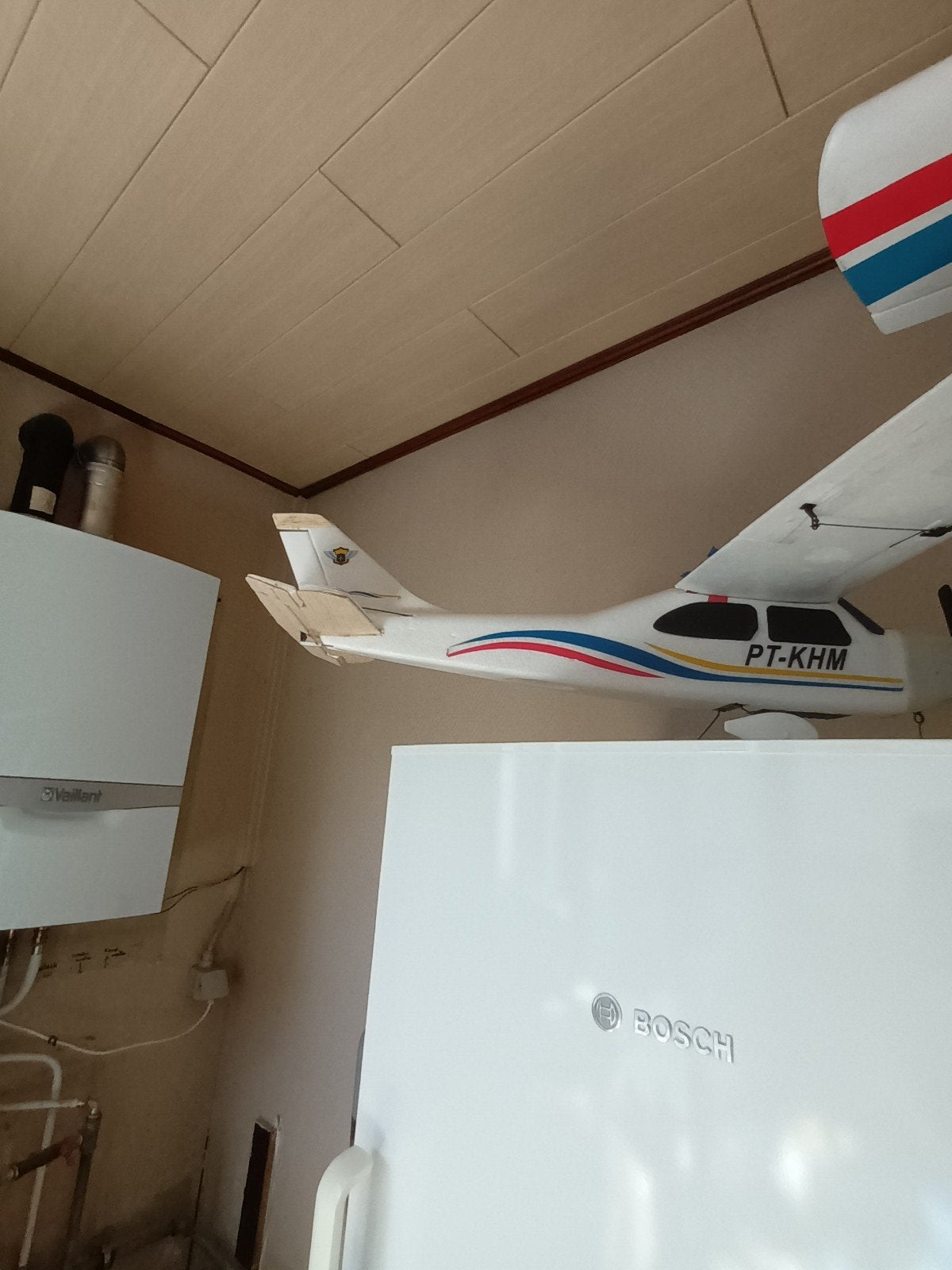 modelvliegtuigen, Hobby en Vrije tijd, Modelbouw | Radiografisch | Vliegtuigen, Ophalen, Gebruikt