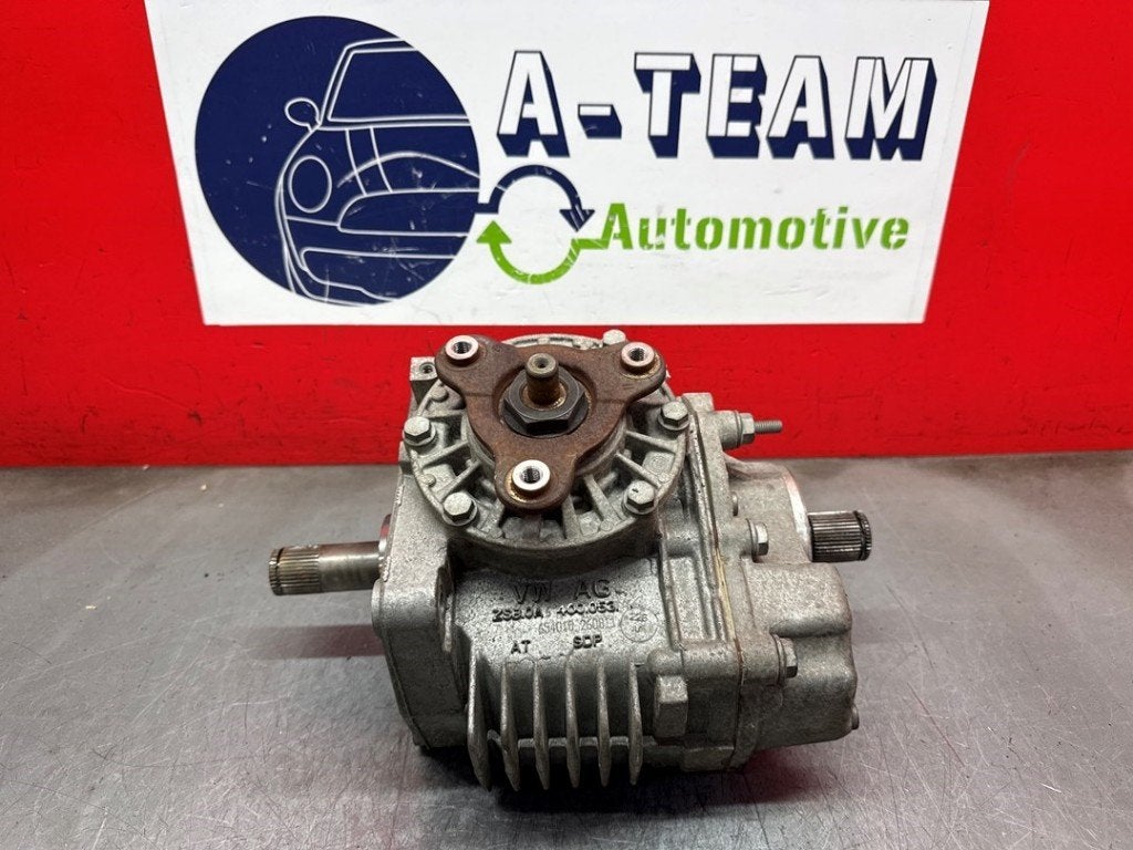 DIFFERENTIEEL AVANT Volkswagen Tiguan (5N1 / 2), Utilisé, Volkswagen