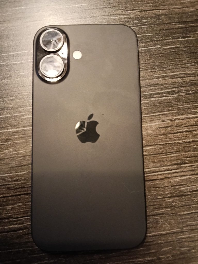 iPhone 16, Telecommunicatie, Ophalen, 128 GB, Zwart, IPhone 16